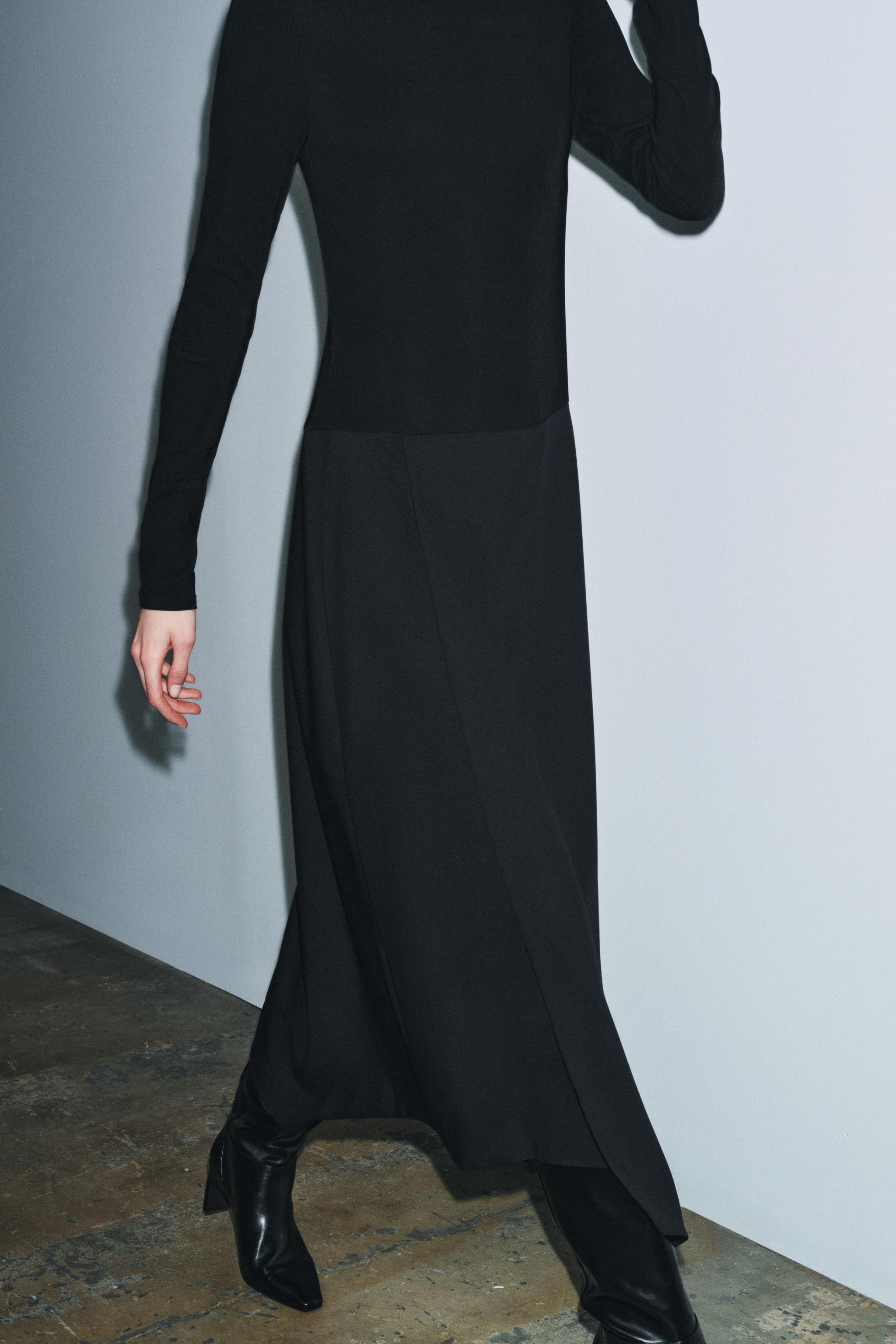 ZW COLLECTION COMBINATION DRESS